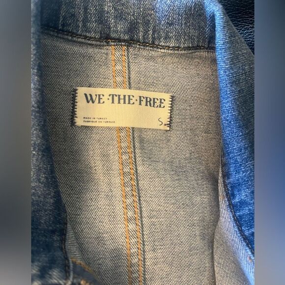 Free People We The Free Jayde Flare Jumpsuit NWT SMALL - Picture 10 of 10